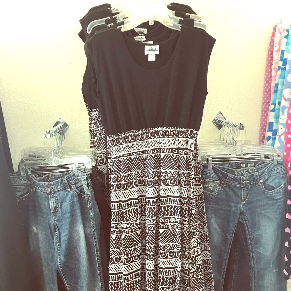 Woman’s Dress